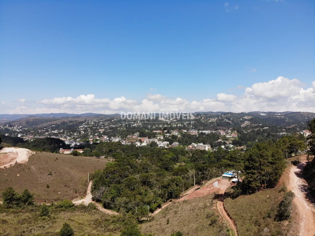 Plot for sale of 1,800 m² in Campos do Jordão, SP, Brazil
