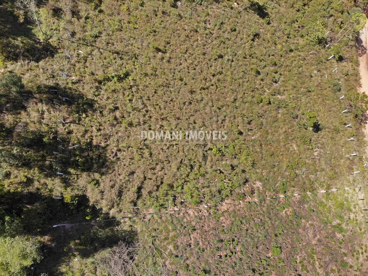 Plot for sale of 1,800 m² in Campos do Jordão, SP, Brazil