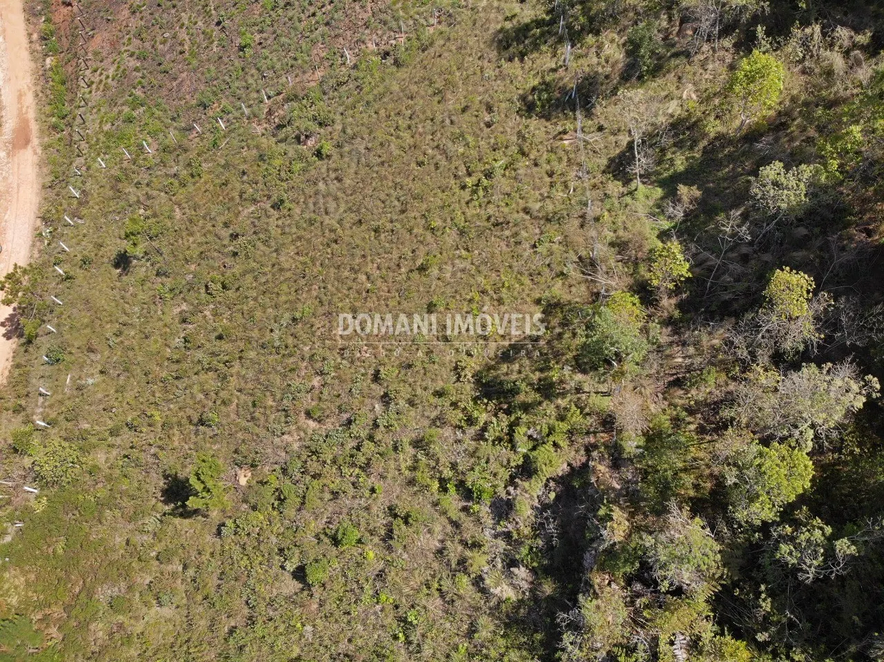 Plot for sale of 1,800 m² in Campos do Jordão, SP, Brazil