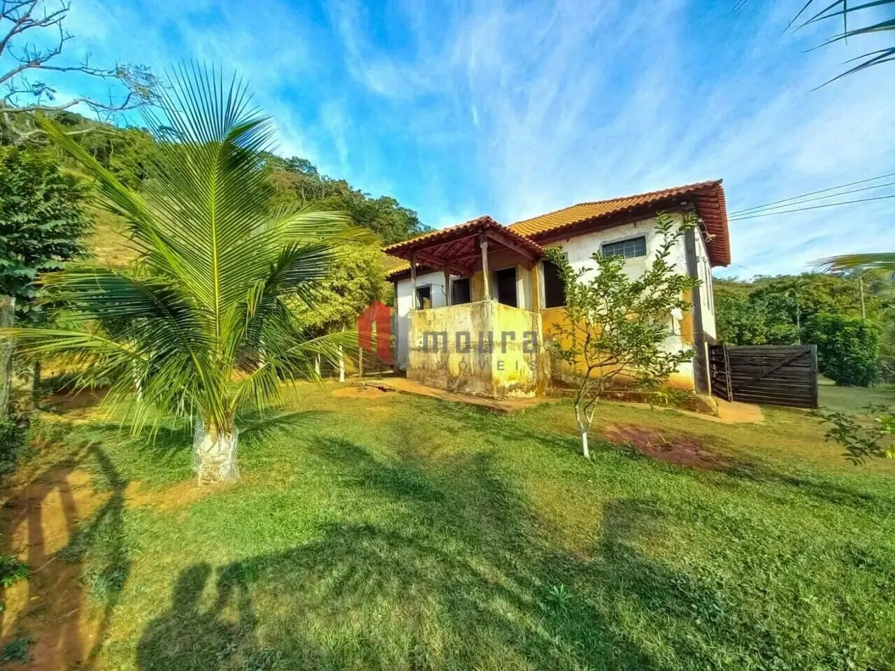 Fazenda à venda de 61 ha em Santos Dumont, MG, Brasil