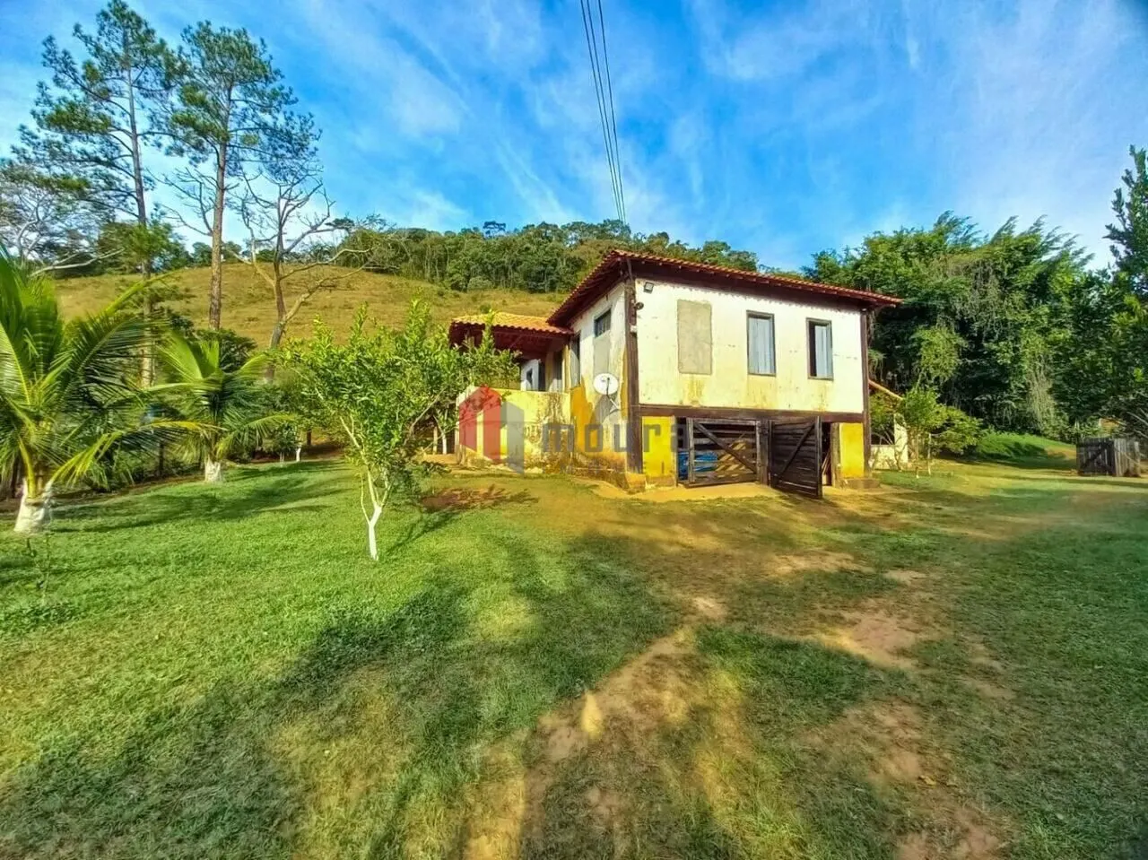 Fazenda à venda de 61 ha em Santos Dumont, MG, Brasil