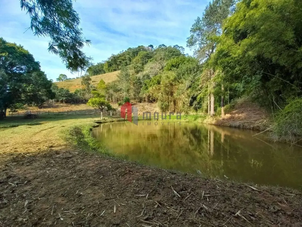 Fazenda à venda de 61 ha em Santos Dumont, MG, Brasil