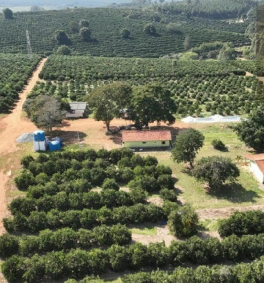 Farm for sale of 1,017 acres in Angatuba, SP, Brazil