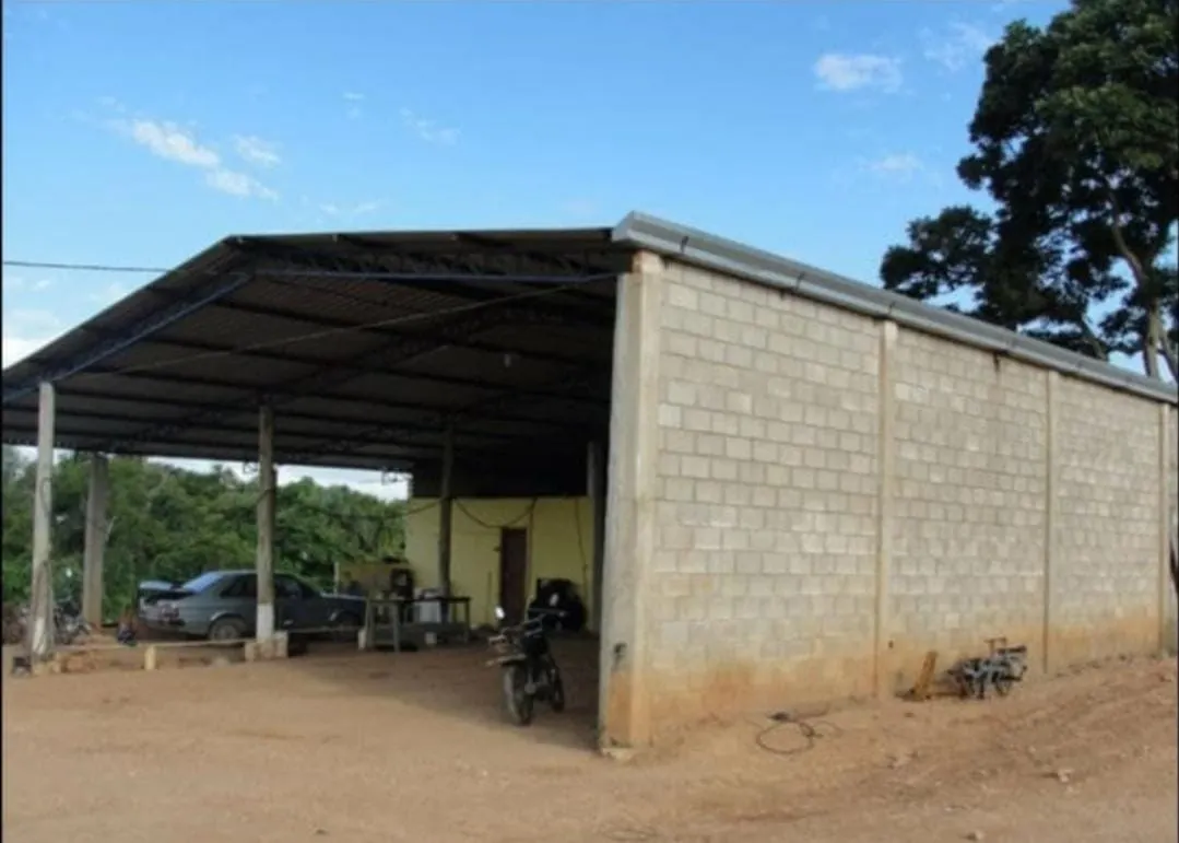 Farm for sale of 1,017 acres in Angatuba, SP, Brazil