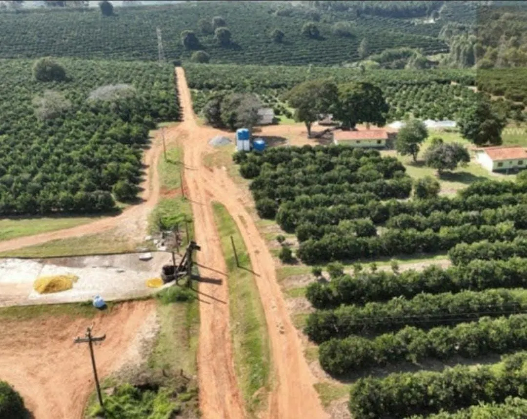 Farm for sale of 1,017 acres in Angatuba, SP, Brazil