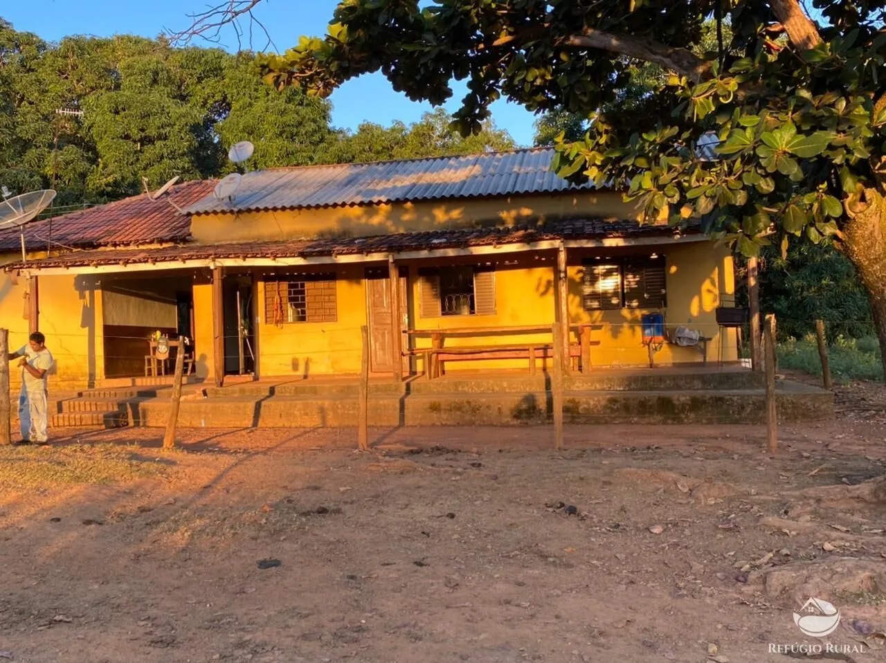 Fazenda à venda de 212 ha em Brasília, DF, Brasil