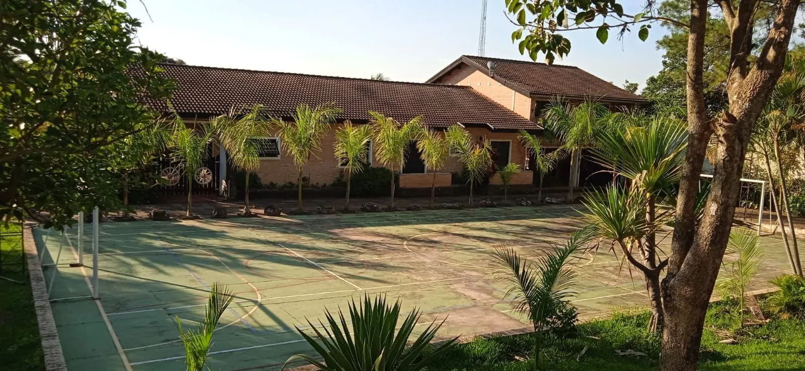 Country home for sale of 4 acres in Americana, SP, Brazil