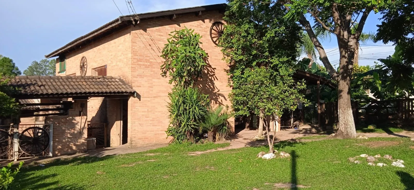 Chácara à venda de 2 ha em Americana, SP, Brasil