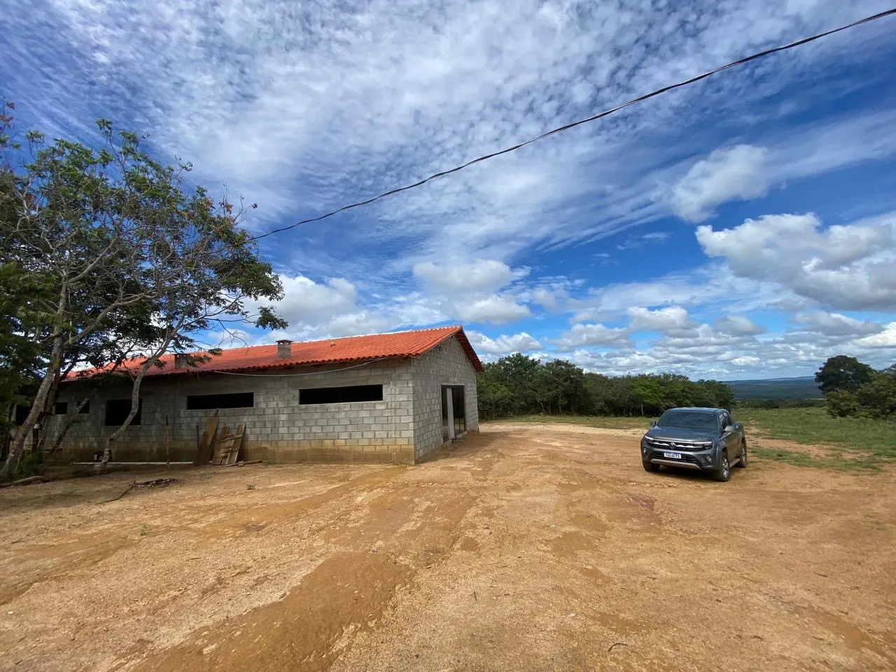 Farm for sale of 124 acres in Orizona, GO, Brazil