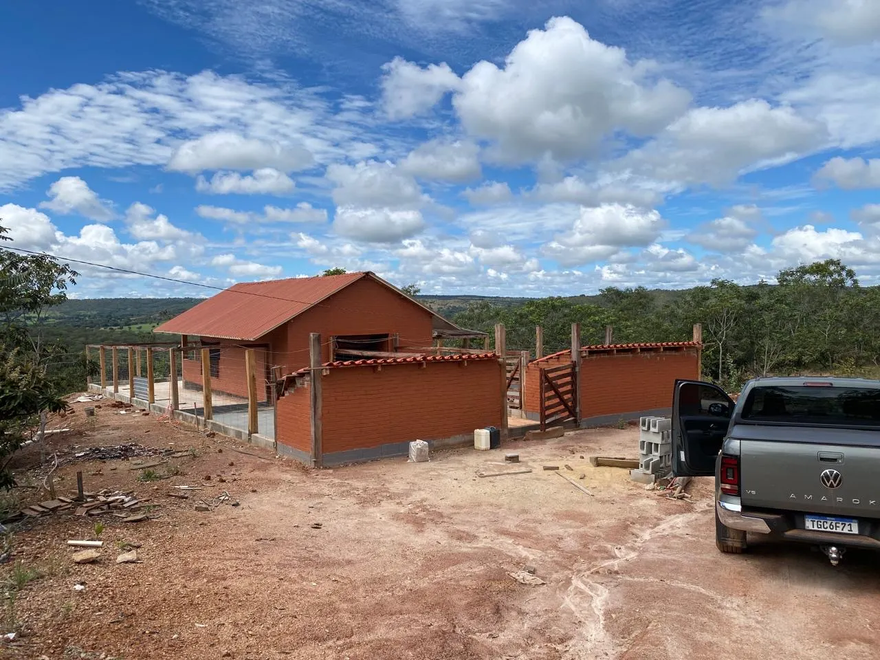 Farm for sale of 124 acres in Orizona, GO, Brazil