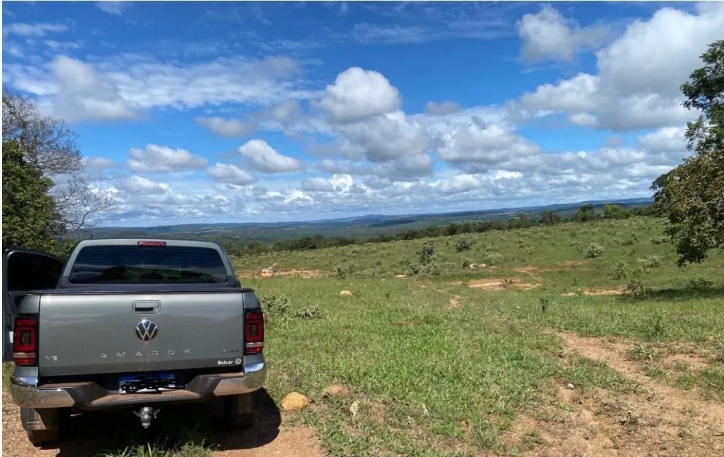Farm for sale of 124 acres in Orizona, GO, Brazil