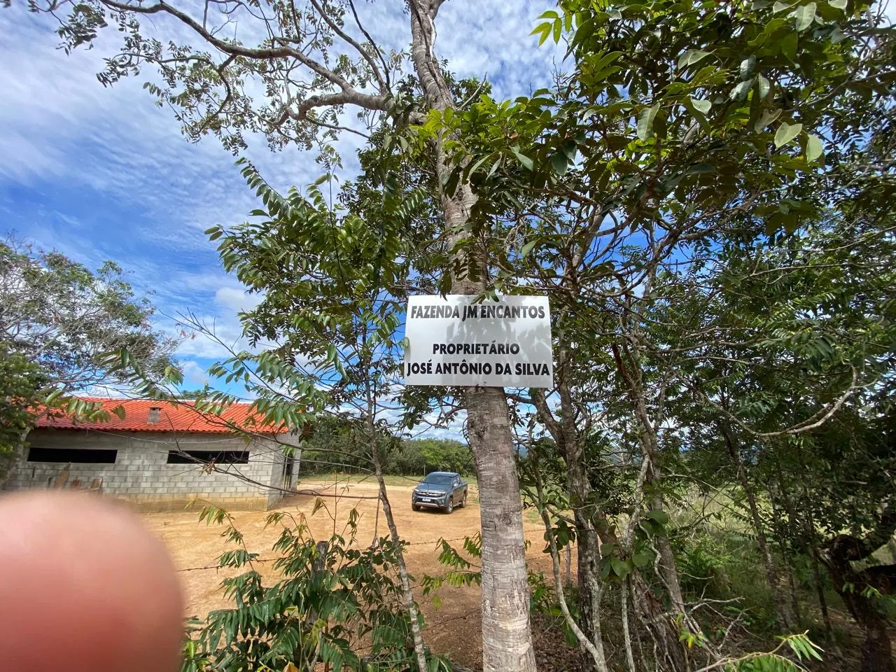Farm for sale of 124 acres in Orizona, GO, Brazil