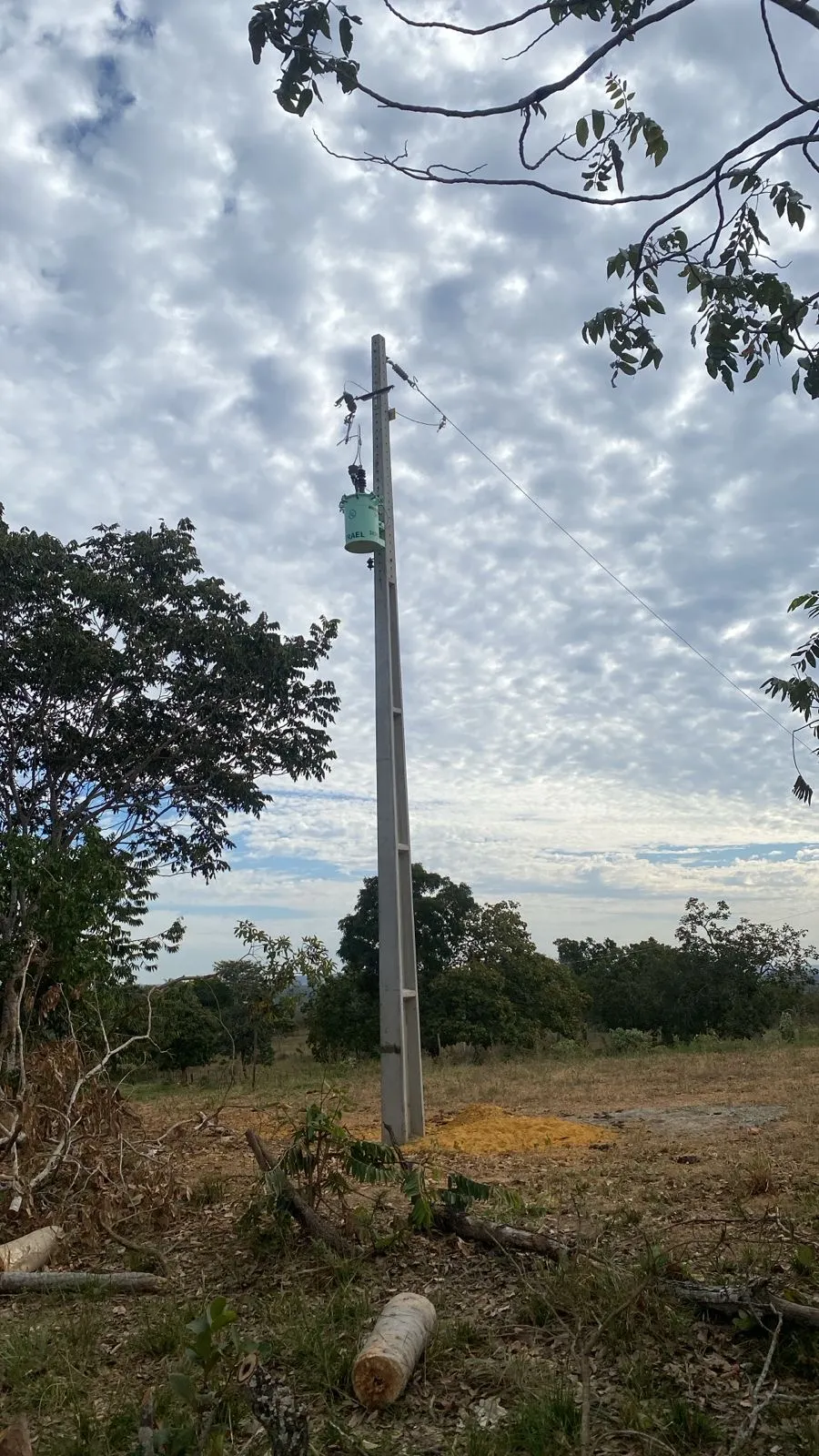 Farm for sale of 124 acres in Orizona, GO, Brazil