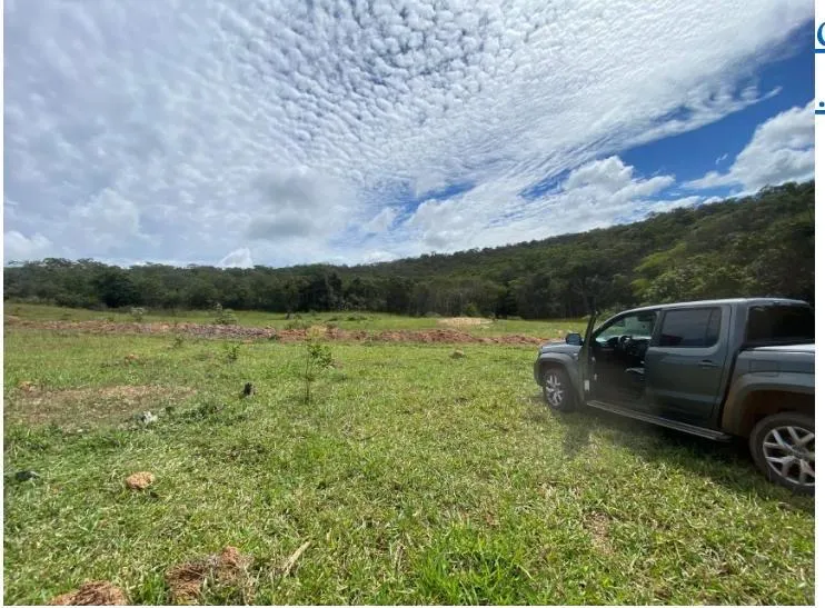 Farm for sale of 124 acres in Orizona, GO, Brazil