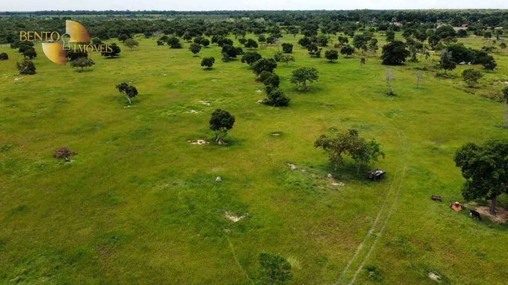 Fazenda à venda de 721 ha em Poconé, MT, Brasil