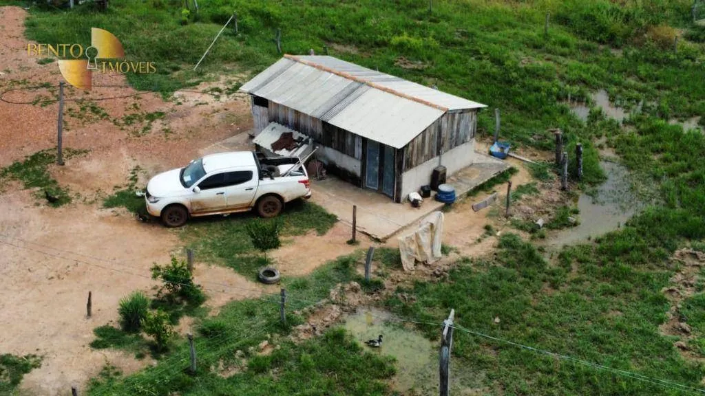 Fazenda à venda de 721 ha em Poconé, MT, Brasil