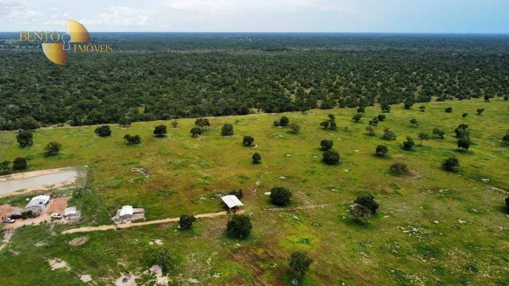 Fazenda à venda de 721 ha em Poconé, MT, Brasil