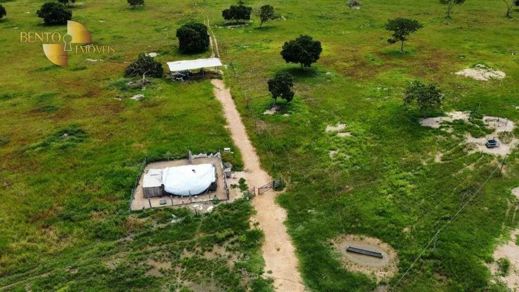 Fazenda à venda de 721 ha em Poconé, MT, Brasil