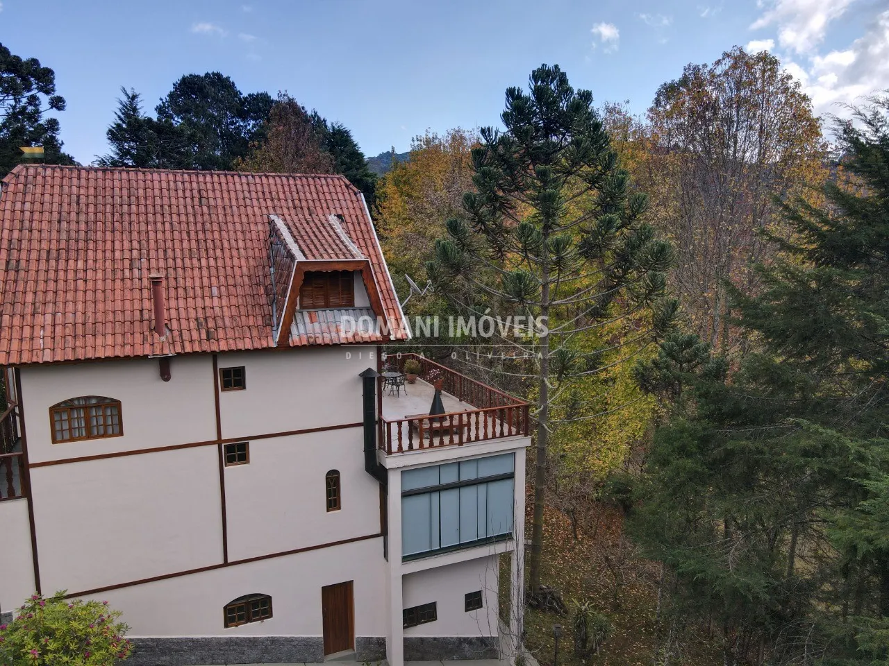 Casa à venda de 900 m² em Campos do Jordão, SP, Brasil