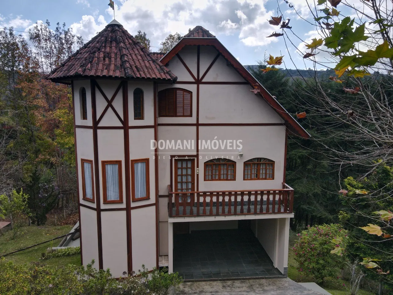 Casa à venda de 900 m² em Campos do Jordão, SP, Brasil