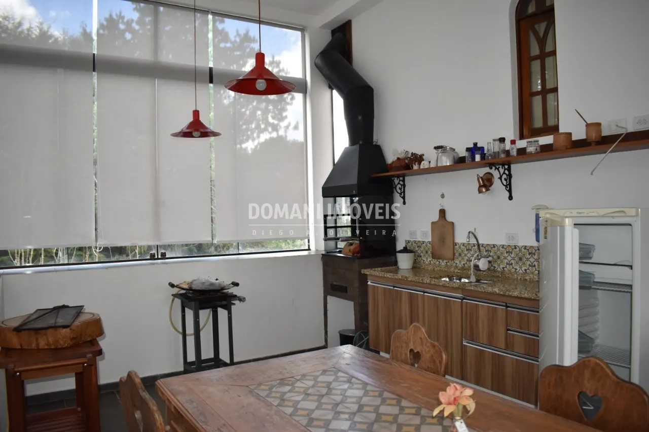Casa à venda de 900 m² em Campos do Jordão, SP, Brasil