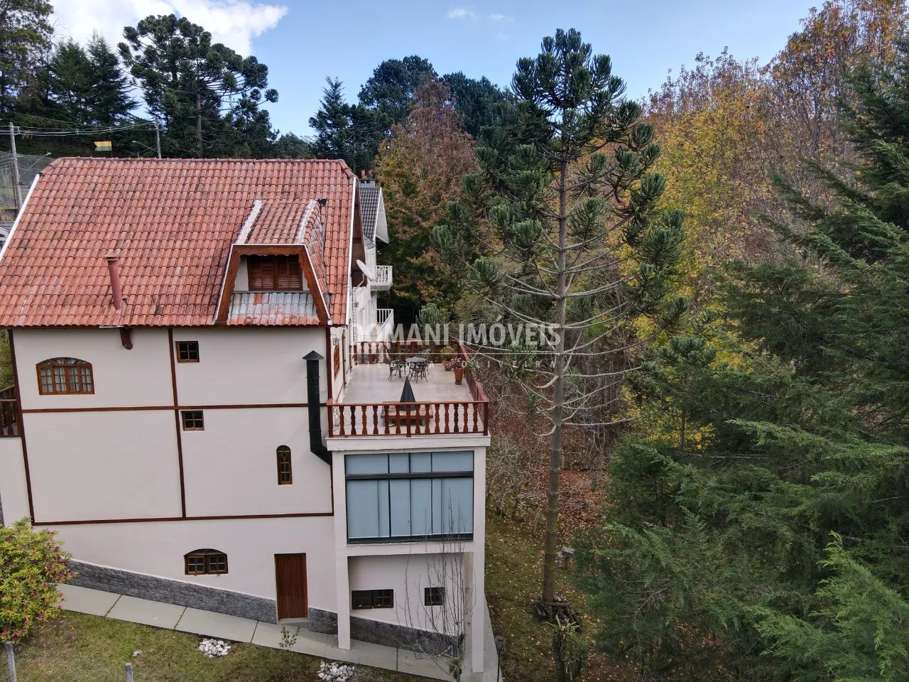 Casa à venda de 900 m² em Campos do Jordão, SP, Brasil