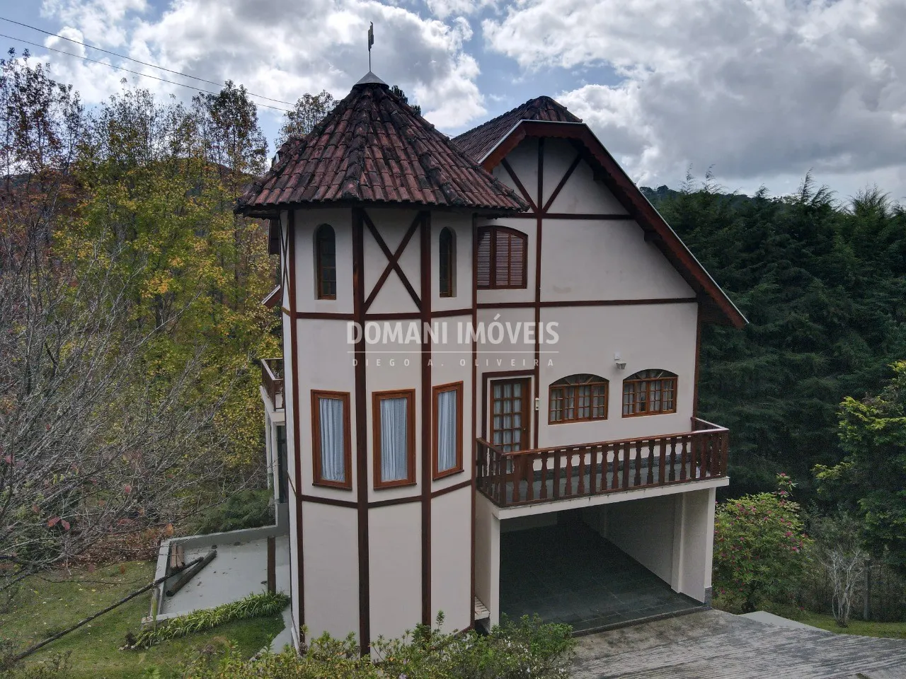 Casa à venda de 900 m² em Campos do Jordão, SP, Brasil