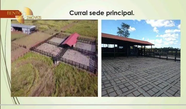 Fazenda à venda de 11.922 ha em Nova Lacerda, MT, Brasil