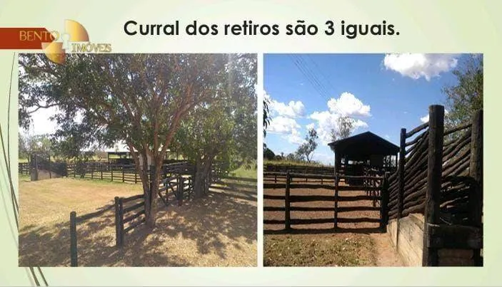Fazenda à venda de 11.922 ha em Nova Lacerda, MT, Brasil