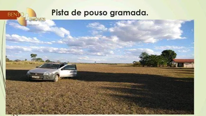 Fazenda à venda de 11.922 ha em Nova Lacerda, MT, Brasil