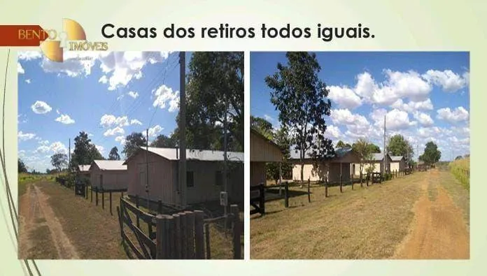 Fazenda à venda de 11.922 ha em Nova Lacerda, MT, Brasil