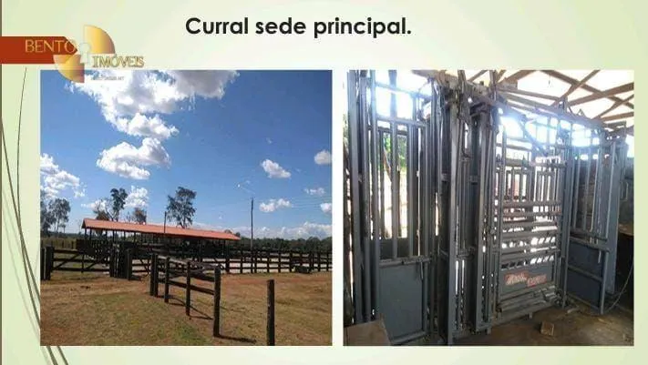Fazenda à venda de 11.922 ha em Nova Lacerda, MT, Brasil