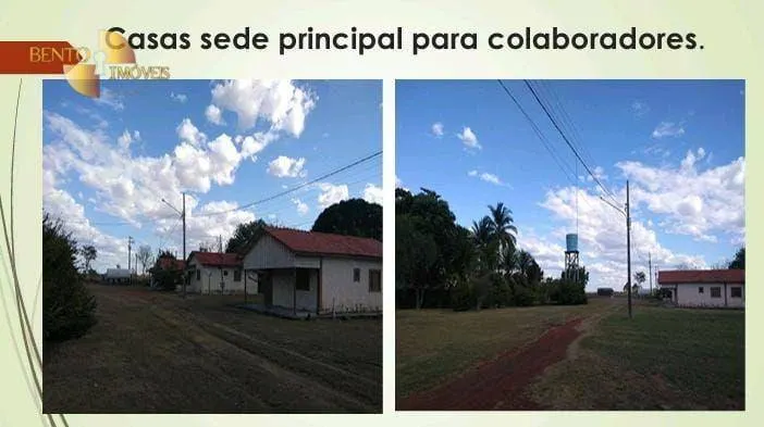 Fazenda à venda de 11.922 ha em Nova Lacerda, MT, Brasil