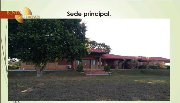 Fazenda à venda de 11.922 ha em Nova Lacerda, MT, Brasil