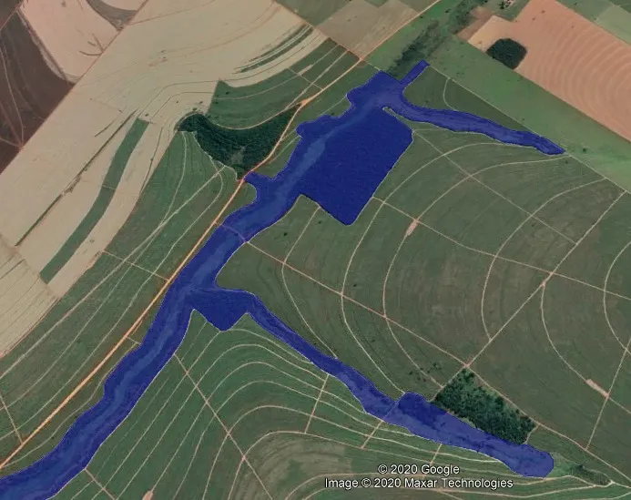 Fazenda à venda e para Arrendar de 5.808 ha em Presidente Prudente, SP, Brasil