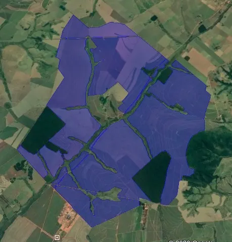 Fazenda à venda e para Arrendar de 5.808 ha em Presidente Prudente, SP, Brasil