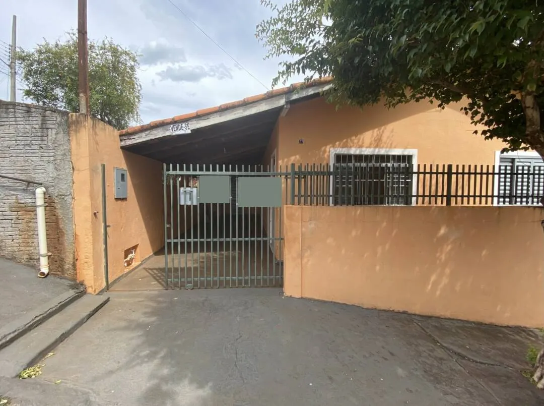 House for sale of 200 m² in Piraju, SP, Brazil