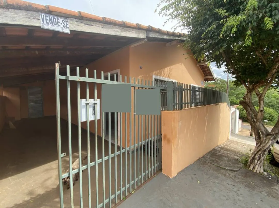 House for sale of 200 m² in Piraju, SP, Brazil