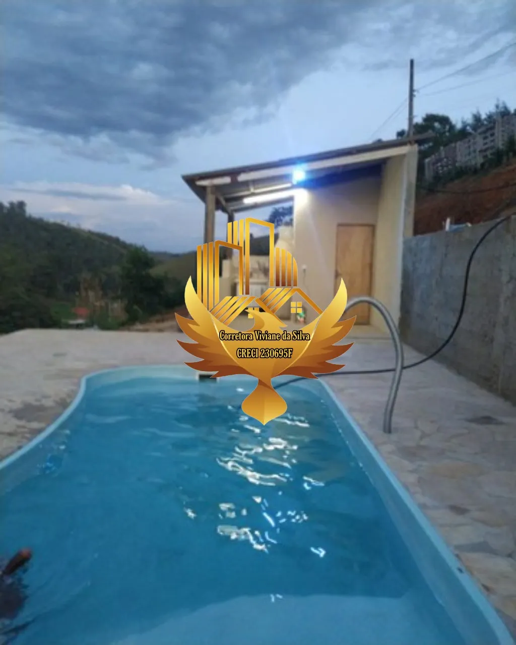 Country home for sale of 700 m² in São José dos Campos, SP, Brazil
