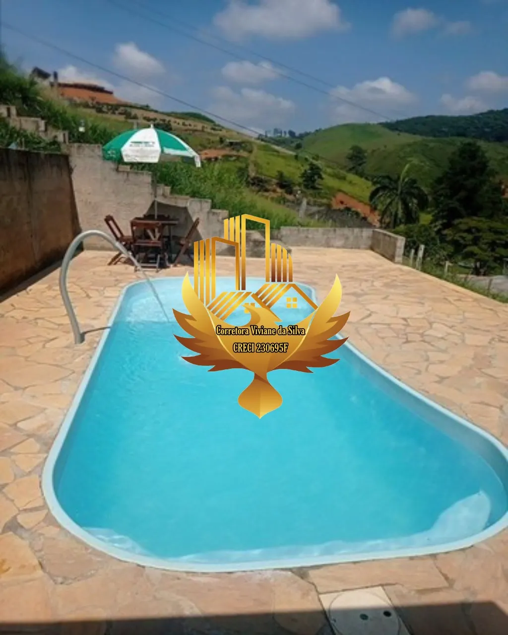 Country home for sale of 700 m² in São José dos Campos, SP, Brazil