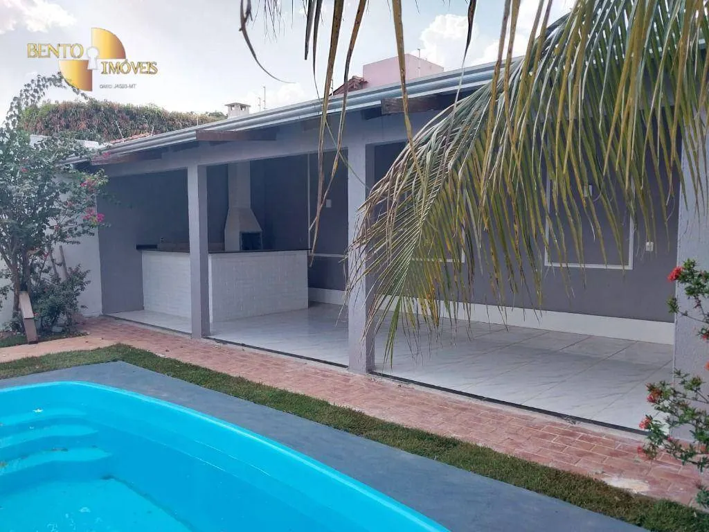 Casa à venda de 360 m² em Cuiabá, MT, Brasil