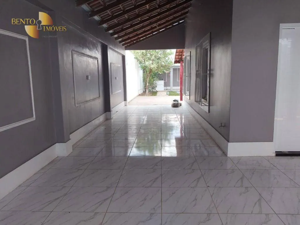 Casa à venda de 360 m² em Cuiabá, MT, Brasil