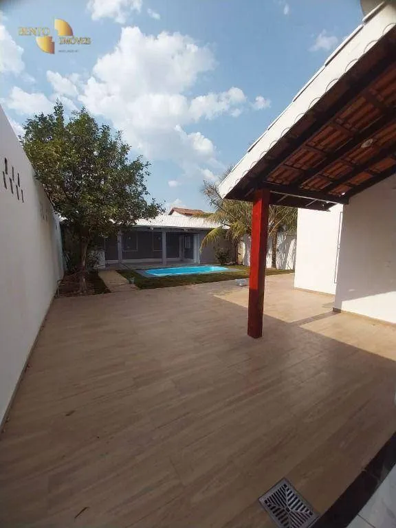 Casa à venda de 360 m² em Cuiabá, MT, Brasil
