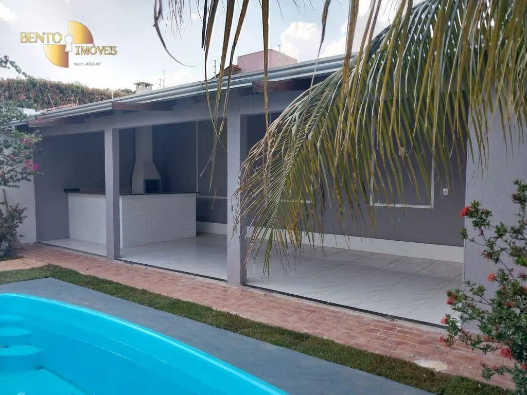 Casa à venda de 360 m² em Cuiabá, MT, Brasil