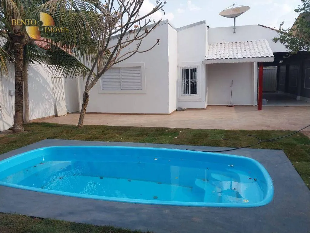 Casa à venda de 360 m² em Cuiabá, MT, Brasil