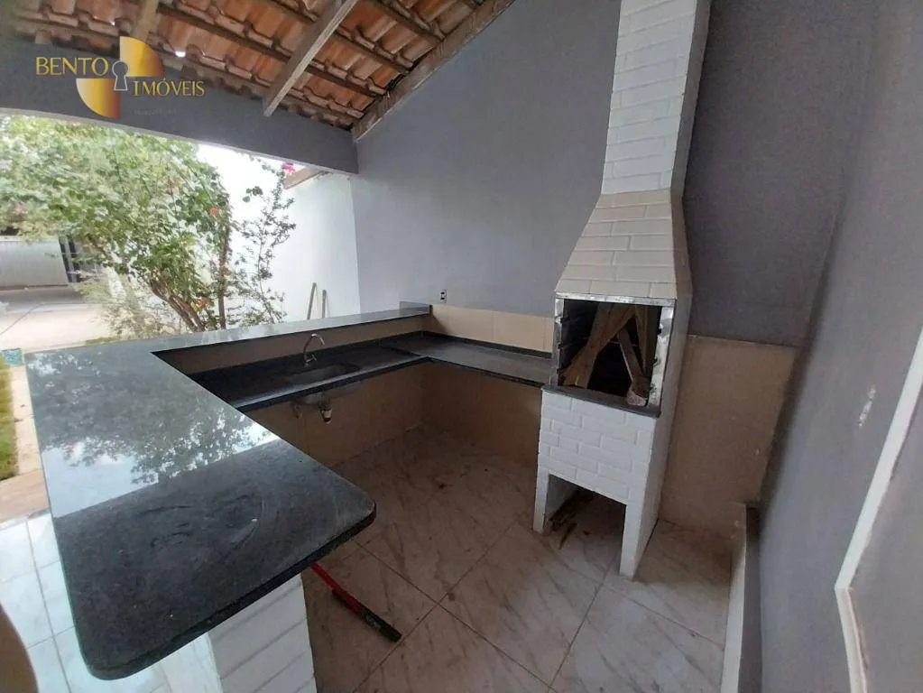 Casa à venda de 360 m² em Cuiabá, MT, Brasil