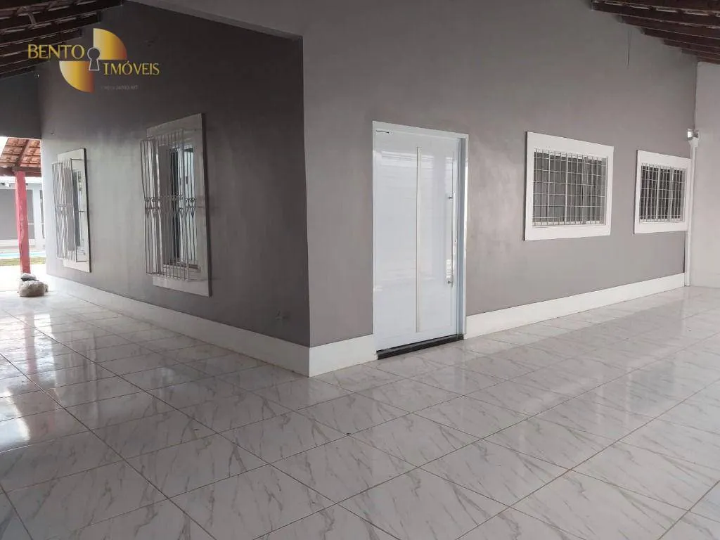 Casa à venda de 360 m² em Cuiabá, MT, Brasil