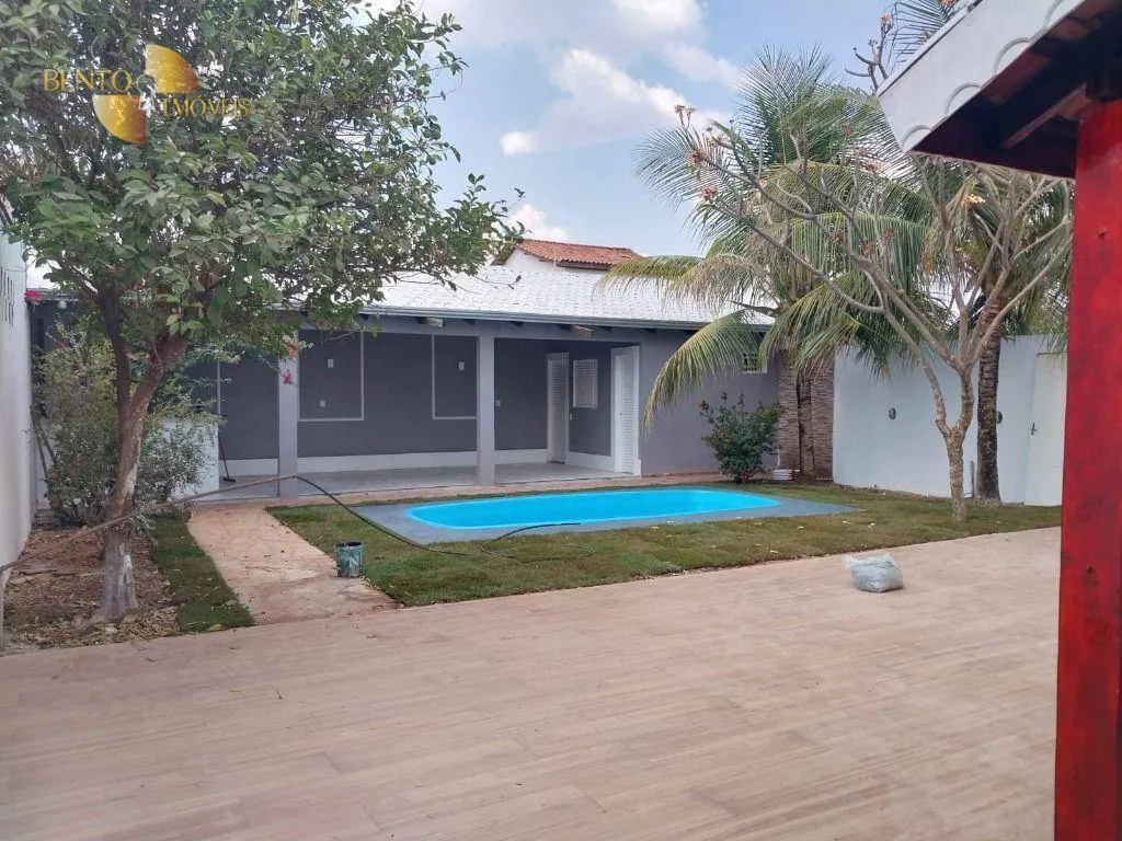 Casa à venda de 360 m² em Cuiabá, MT, Brasil