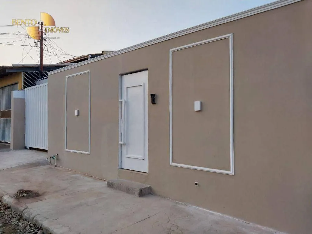Casa à venda de 360 m² em Cuiabá, MT, Brasil