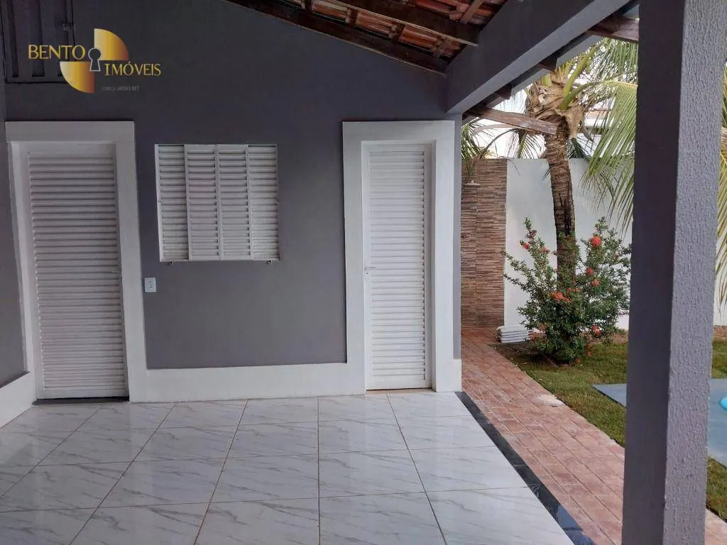 Casa à venda de 360 m² em Cuiabá, MT, Brasil